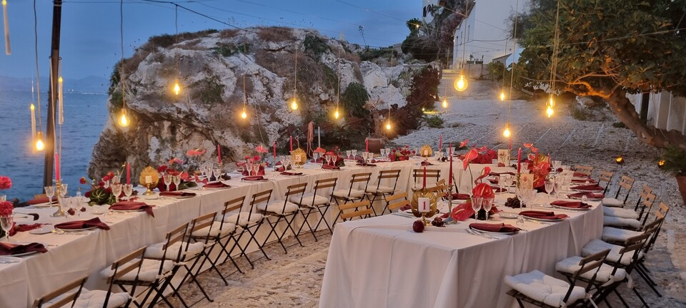 LAMPADE VINTAGE SFALSATE TAVOLO IMPERIALE Luminarie Matrimonio