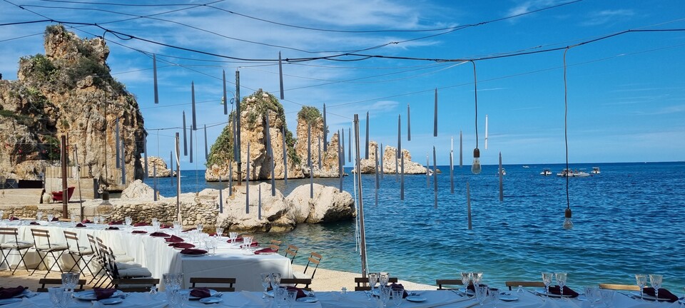 CANDELE PENDENTI Matrimonio - CANDLE LIGHT Wedding Luminarie Matrimonio