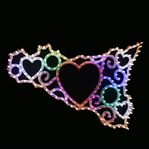 A SICILIA NNAMMURATA Ranni Luminarie D'Arredo