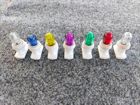 Ricambio Boccola in Gomma Luminare  d'Arredo