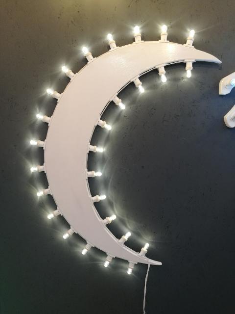 LUNA LIGHT Luminarie D'Arredo