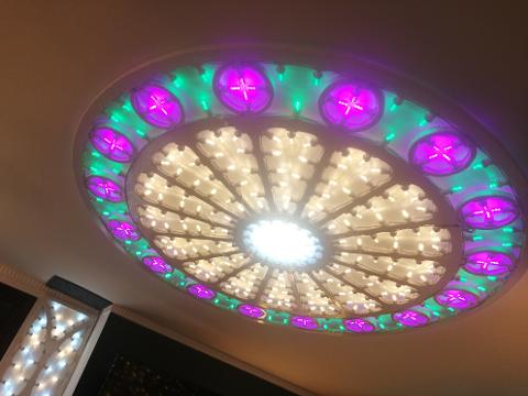 MANDALA BIG MARINO Luminarie D'Arredo
