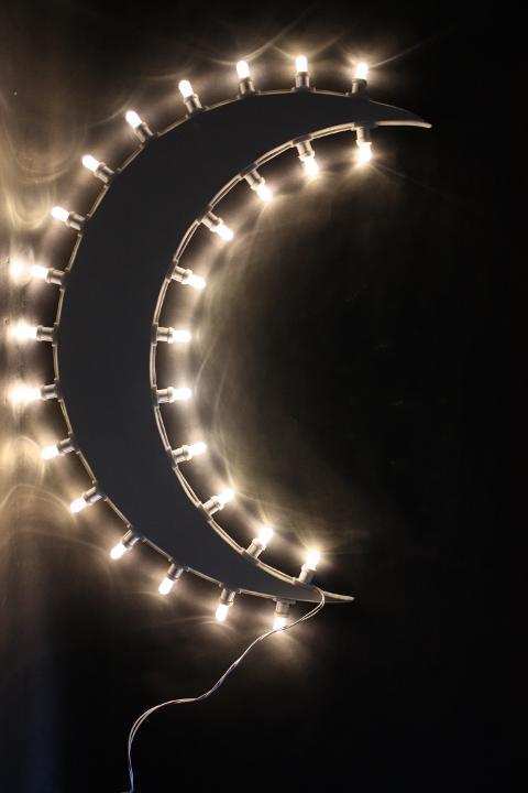 LUNA LIGHT Luminarie D'Arredo