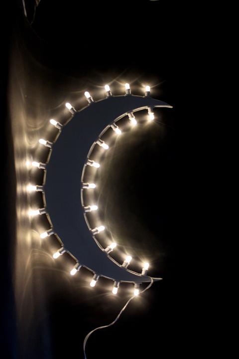 LUNA LIGHT Luminarie D'Arredo
