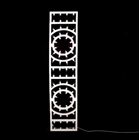 COLONNA ITALIA Luminarie D'Arredo