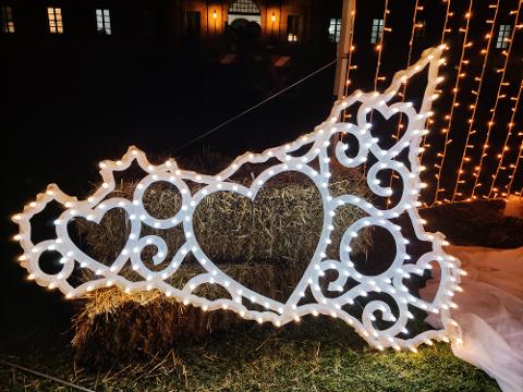 A SICILIA NNAMMURATA Ranni Luminarie D'Arredo