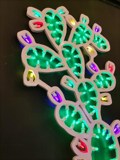 A PALA I FICURINIA Ranni Luminarie D'Arredo