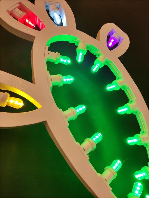 A PALA I FICURINIA Nica Luminarie D'Arredo