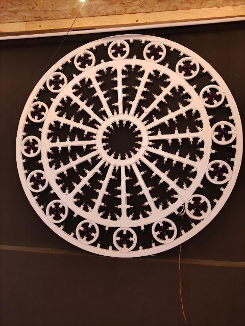 MANDALA BIG MARINO Luminarie D'Arredo
