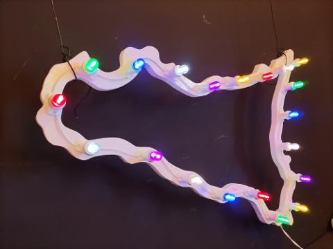 A SICILIA Ranni Luminarie D'Arredo