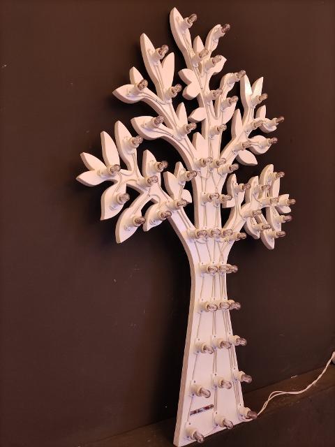 ALBERO DELLA VITA Luminarie d'Arredo