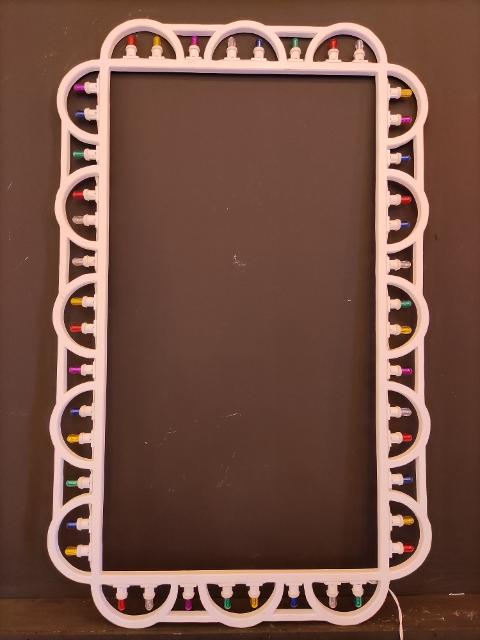 CORNICE SELFIE Luminarie D'Arredo