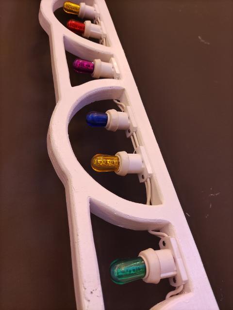 CORNICE SELFIE Luminarie D'Arredo