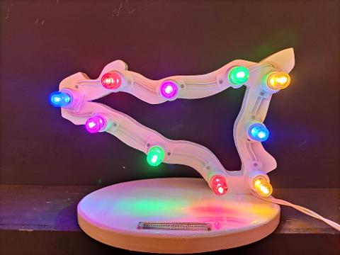 A SICILIA Nicuzza Luminarie D'Arredo