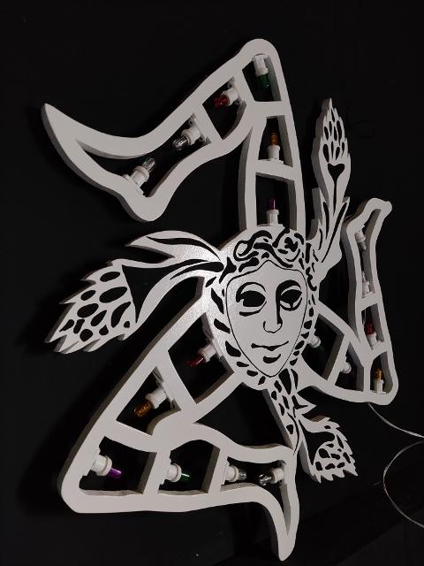 TRINACRIA DECOR Luminarie D'Arredo