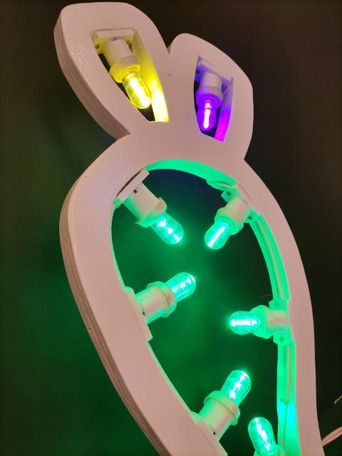 A PALA I FICURINIA Nicuzza Luminarie D'Arredo