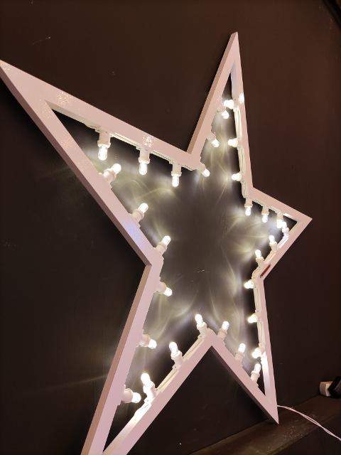 STELLA ELEGANCE Luminarie D'Arredo