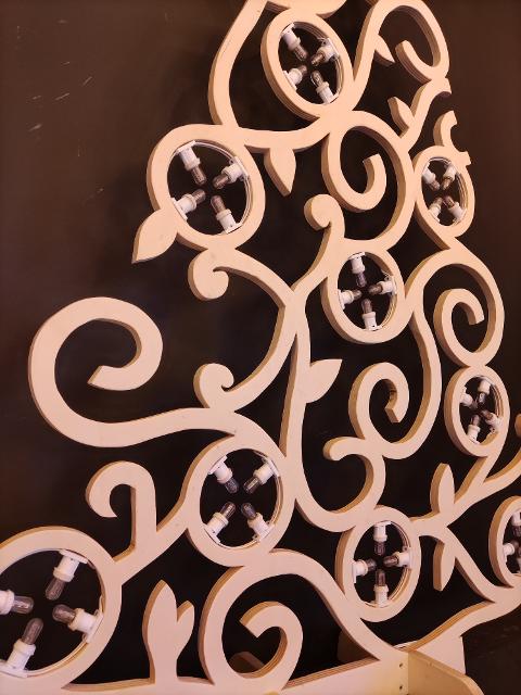 ALBERO ELEGANCE Luminarie D'Arredo