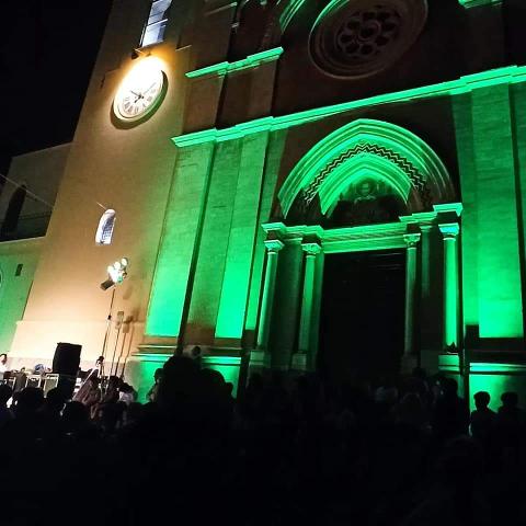 SERVIZIO LUCI DJ SET MATRIMONIO Luminarie Matrimonio