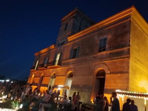 SERVIZIO LUCI DJ SET MATRIMONIO Luminarie Matrimonio