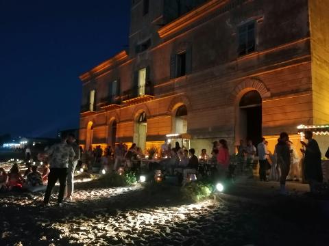 SERVIZIO LUCI DJ SET MATRIMONIO Luminarie Matrimonio
