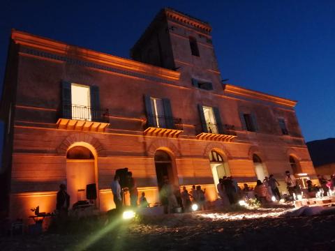 SERVIZIO LUCI DJ SET MATRIMONIO Luminarie Matrimonio
