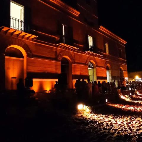 SERVIZIO LUCI DJ SET MATRIMONIO Luminarie Matrimonio