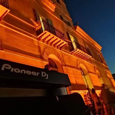SERVIZIO AUDIO DJ SET MATRIMONIO Luminarie Matrimonio