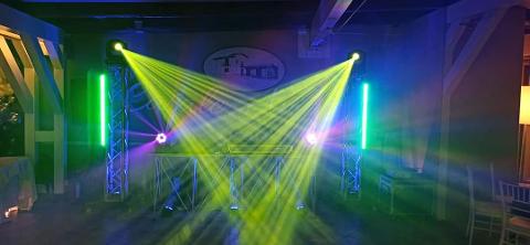 SERVIZIO AUDIO PLUS DJ SET MATRIMONIO Luminarie Matrimonio