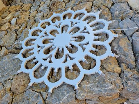 MANDALA BLSAG44 Luminarie D'Arredo