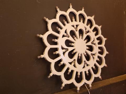 MANDALA BLSAG44 Luminarie D'Arredo