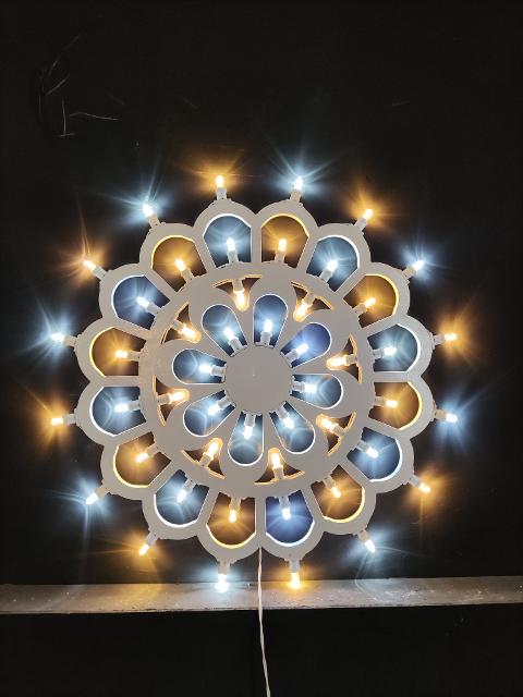 MANDALA BLSAG44 Luminarie D'Arredo