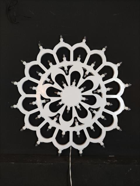 MANDALA BLSAG44 Luminarie D'Arredo