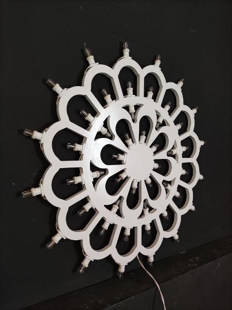 MANDALA BLSAG44 Luminarie D'Arredo
