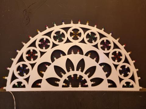 MANDALA BLSAGXX Luminarie D'Arredo