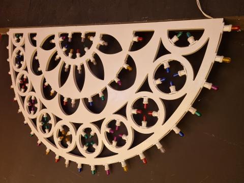 MANDALA BLSAGXX Luminarie D'Arredo