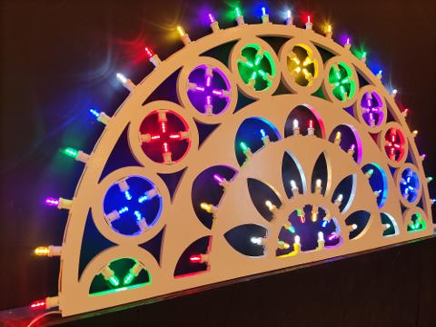 MANDALA BLSAGXX Luminarie D'Arredo