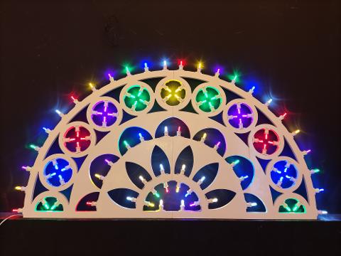MANDALA BLSAGXX Luminarie D'Arredo