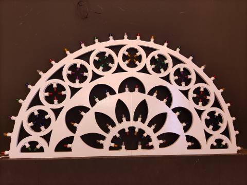 MANDALA BLSAGXX Luminarie D'Arredo