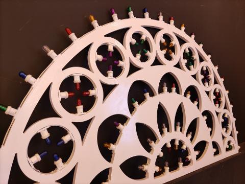 MANDALA BLSAGXX Luminarie D'Arredo