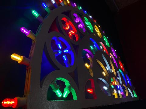 MANDALA BLSAGXX Luminarie D'Arredo