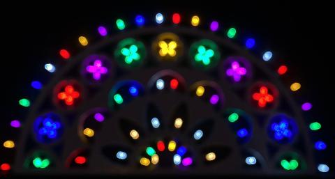MANDALA BLSAGXX Luminarie D'Arredo