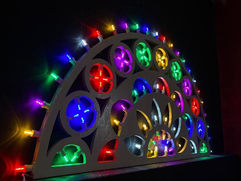 MANDALA BLSAGXX Luminarie D'Arredo