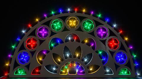MANDALA BLSAGXX Luminarie D'Arredo