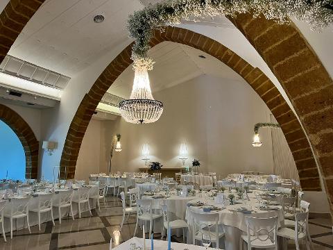 LAMPADARIO STILE MICRO IMPERO ANNI 20 Luminarie Matrimonio