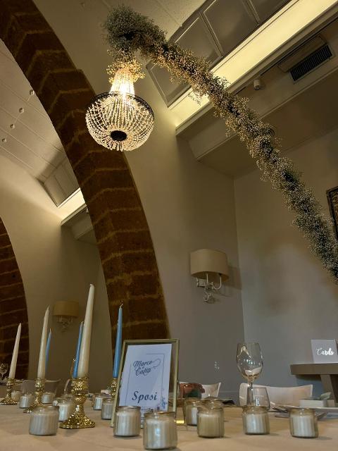 LAMPADARI STILE MICRO IMPERO ANNI 20 Luminarie Matrimonio