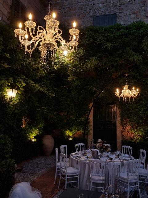 LAMPADARI CRISTALLO CANDELIERE SOSPENSIONE PIANTANA Luminarie Matrimonio
