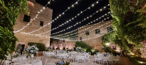 CIELO STELLATO LUMINARIE Luminarie Matrimonio