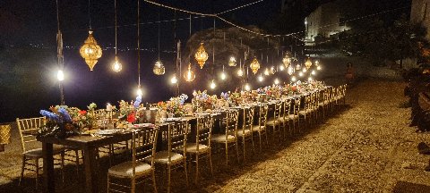 LANTERNA STILE MAROCCHINO RAMATA Luminarie Matrimonio