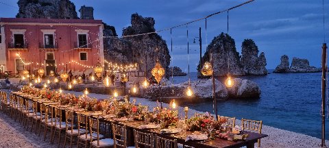 LANTERNA STILE MAROCCHINO RAMATA Luminarie Matrimonio